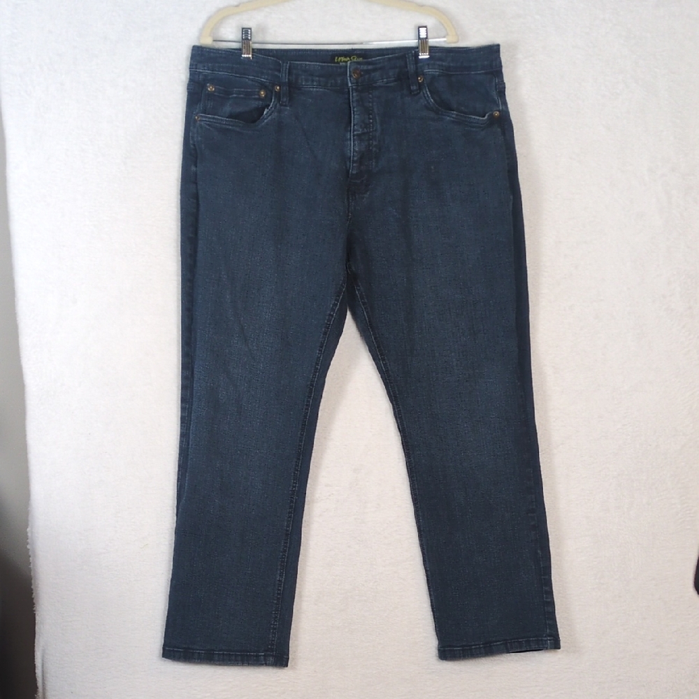 Urban‎ Star Premium Apparel Men's Blue Straight Leg Jeans 40X30